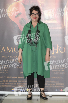 Photocall 'L'amore che ho' in Rom