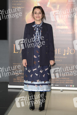 Photocall 'L'amore che ho' in Rom