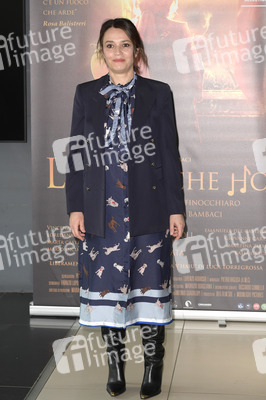 Photocall 'L'amore che ho' in Rom