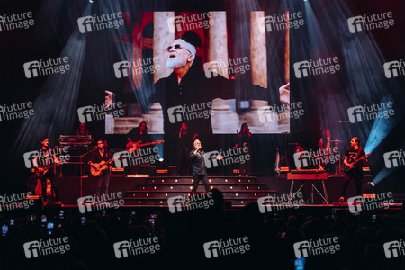 Konzert von Nino de Angelo in Erfurt