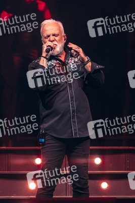 Konzert von Nino de Angelo in Erfurt