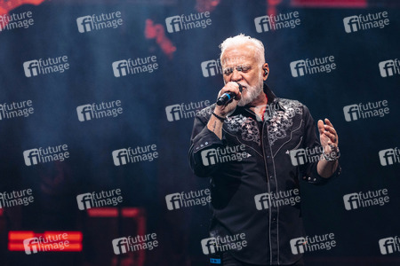 Konzert von Nino de Angelo in Erfurt