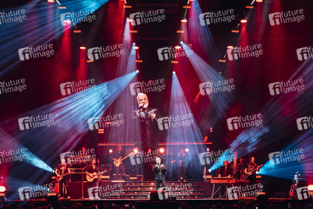 Konzert von Nino de Angelo in Erfurt