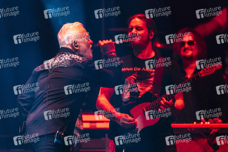 Konzert von Nino de Angelo in Erfurt