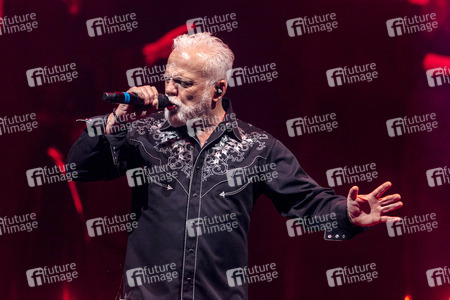 Konzert von Nino de Angelo in Erfurt