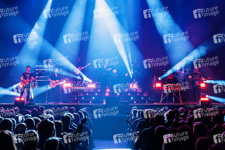 Konzert von Nino de Angelo in Erfurt