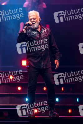 Konzert von Nino de Angelo in Erfurt