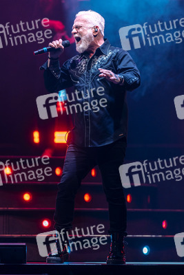 Konzert von Nino de Angelo in Erfurt