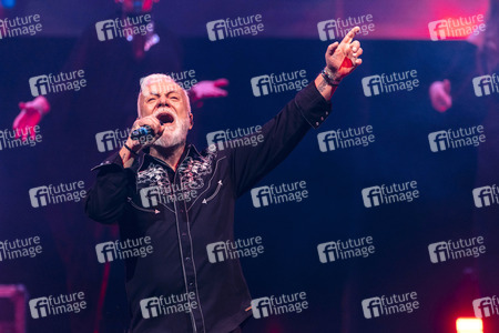 Konzert von Nino de Angelo in Erfurt