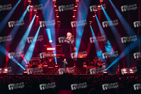 Konzert von Nino de Angelo in Erfurt