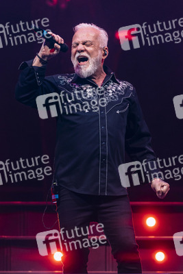 Konzert von Nino de Angelo in Erfurt