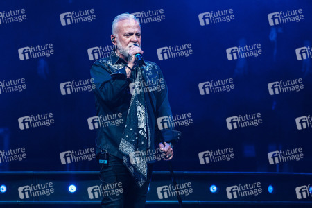 Konzert von Nino de Angelo in Erfurt