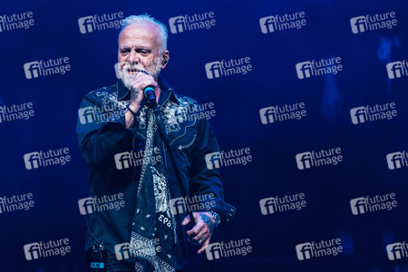 Konzert von Nino de Angelo in Erfurt