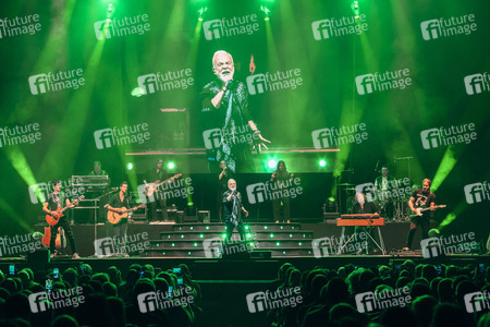 Konzert von Nino de Angelo in Erfurt