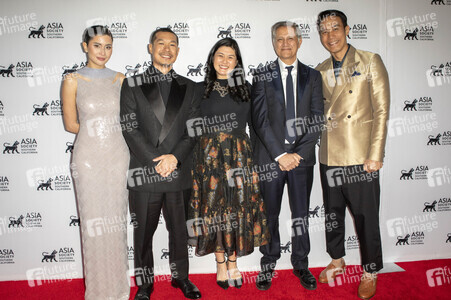 Asia Society Southern California Gala 2025 in Los Angeles