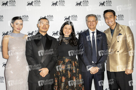 Asia Society Southern California Gala 2025 in Los Angeles