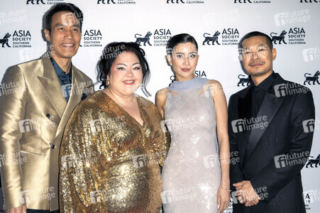 Asia Society Southern California Gala 2025 in Los Angeles