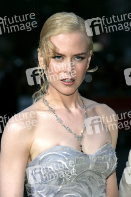 Filmpremiere 'Birth', Internationale Filmfestspiele von Venedig 2004