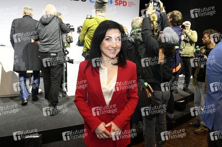 Unterzeichnung des Koalitionsvertrages zwischen CDU, CSU und SPD in Berlin