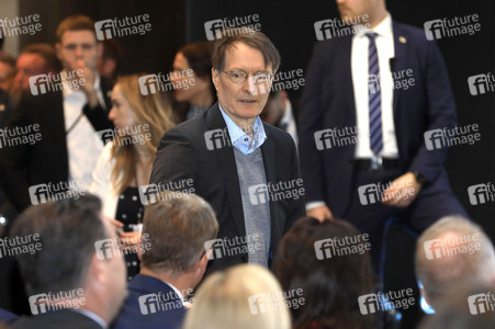 Unterzeichnung des Koalitionsvertrages zwischen CDU, CSU und SPD in Berlin