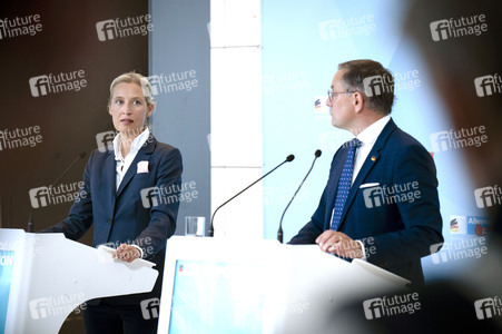 Fraktionssitzung der AfD-Bundestagsfraktion in Berlin