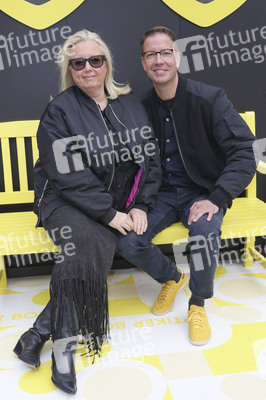 Frame the Future Event bei Opriker Bode in Hamburg