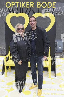 Frame the Future Event bei Opriker Bode in Hamburg