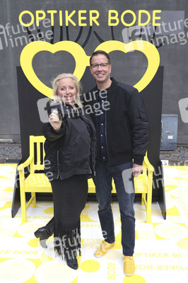 Frame the Future Event bei Opriker Bode in Hamburg