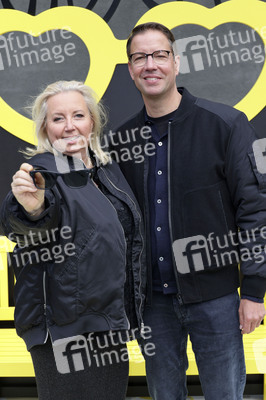 Frame the Future Event bei Opriker Bode in Hamburg