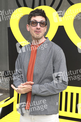 Frame the Future Event bei Opriker Bode in Hamburg