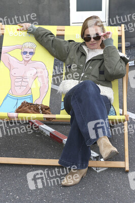 Frame the Future Event bei Opriker Bode in Hamburg