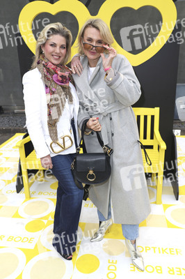 Frame the Future Event bei Opriker Bode in Hamburg