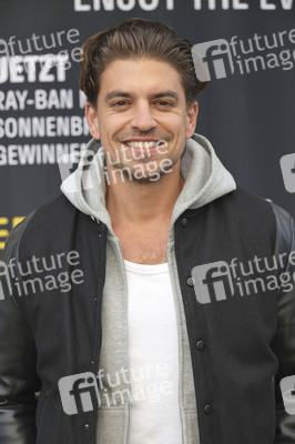 Frame the Future Event bei Opriker Bode in Hamburg