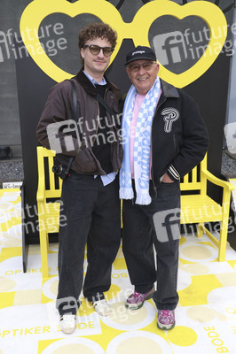 Frame the Future Event bei Opriker Bode in Hamburg