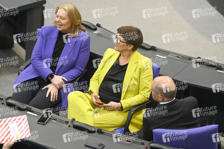 2. Sitzung des Deutschen Bundestages in Berlin