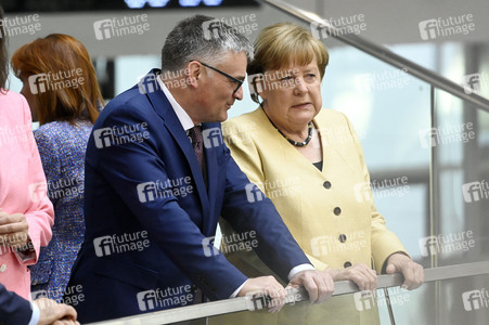 2. Sitzung des Deutschen Bundestages in Berlin