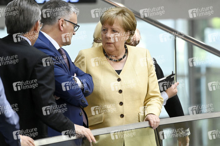 2. Sitzung des Deutschen Bundestages in Berlin