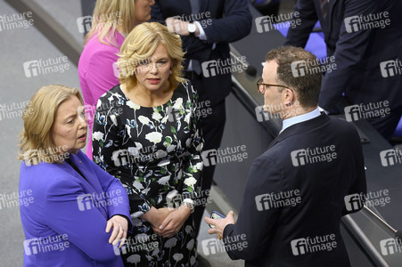 2. Sitzung des Deutschen Bundestages in Berlin