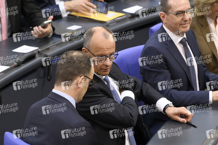 2. Sitzung des Deutschen Bundestages in Berlin