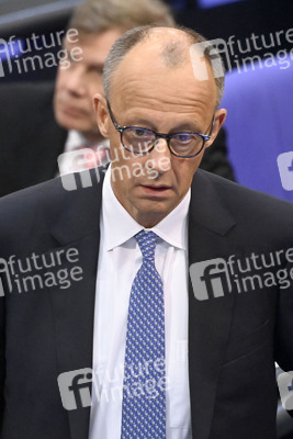 2. Sitzung des Deutschen Bundestages in Berlin