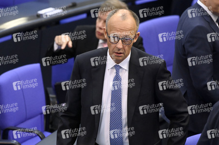 2. Sitzung des Deutschen Bundestages in Berlin