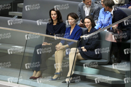 2. Sitzung des Deutschen Bundestages in Berlin