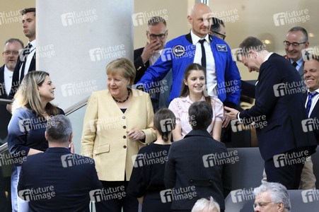 2. Sitzung des Deutschen Bundestages in Berlin