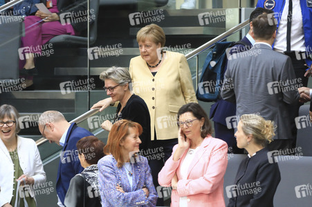 2. Sitzung des Deutschen Bundestages in Berlin