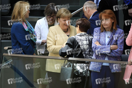 2. Sitzung des Deutschen Bundestages in Berlin