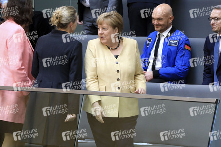 2. Sitzung des Deutschen Bundestages in Berlin