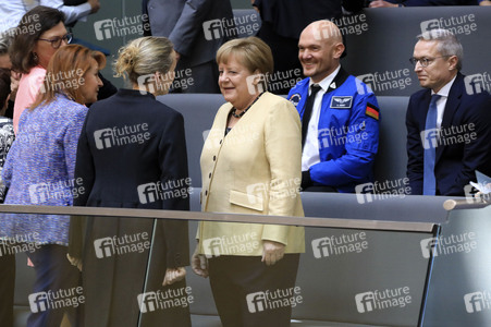 2. Sitzung des Deutschen Bundestages in Berlin