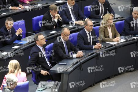 2. Sitzung des Deutschen Bundestages in Berlin