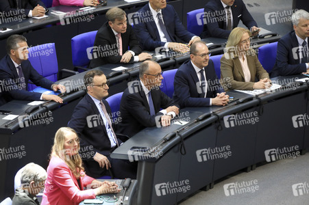 2. Sitzung des Deutschen Bundestages in Berlin