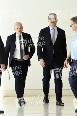 2. Sitzung des Deutschen Bundestages in Berlin